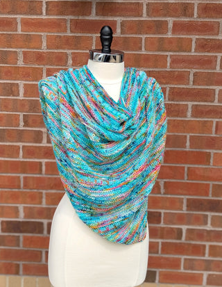 Squirrels in Paradise Pattern (Baah Yarn)