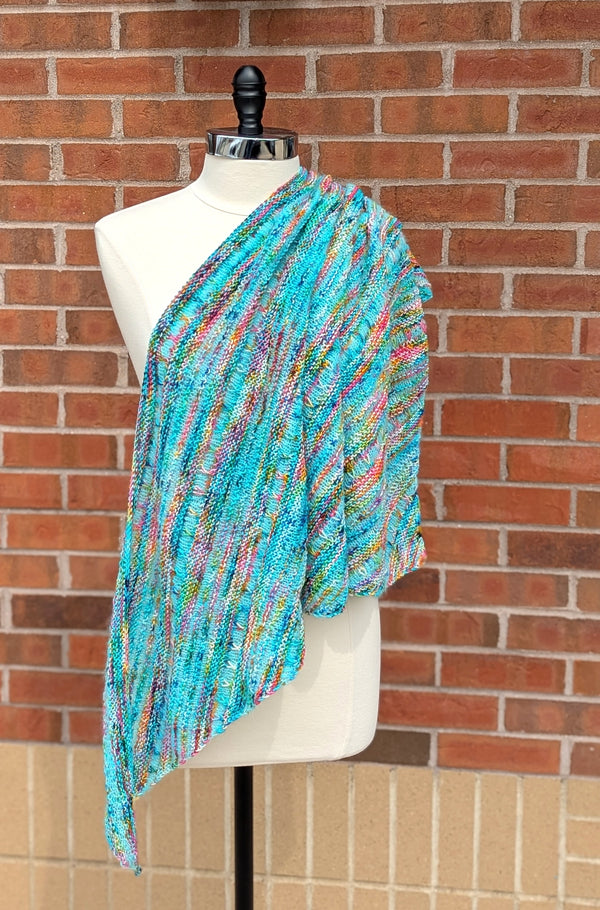 Squirrels in Paradise Pattern (Baah Yarn)