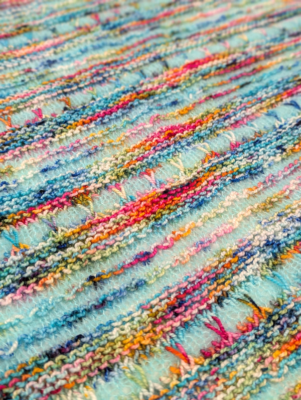 Squirrels in Paradise Pattern (Baah Yarn)