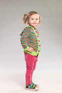 Happy Joy Hoodie Kit (Universal Yarn)