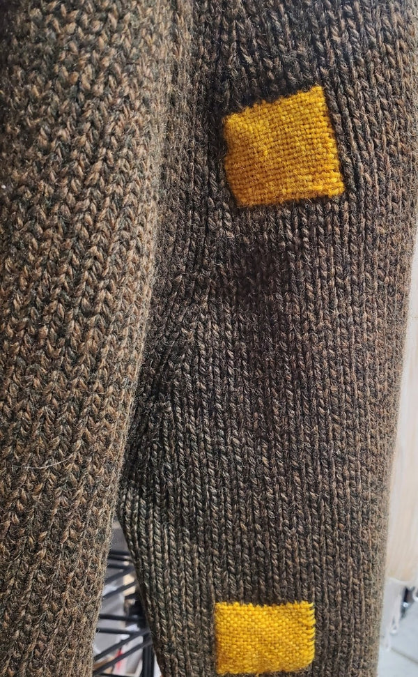 Knit Repair Workshop: Mend Your Knits Class