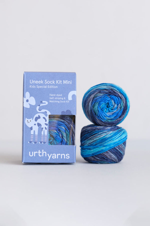 Uneek Sock Kit Mini (Urth Yarns)