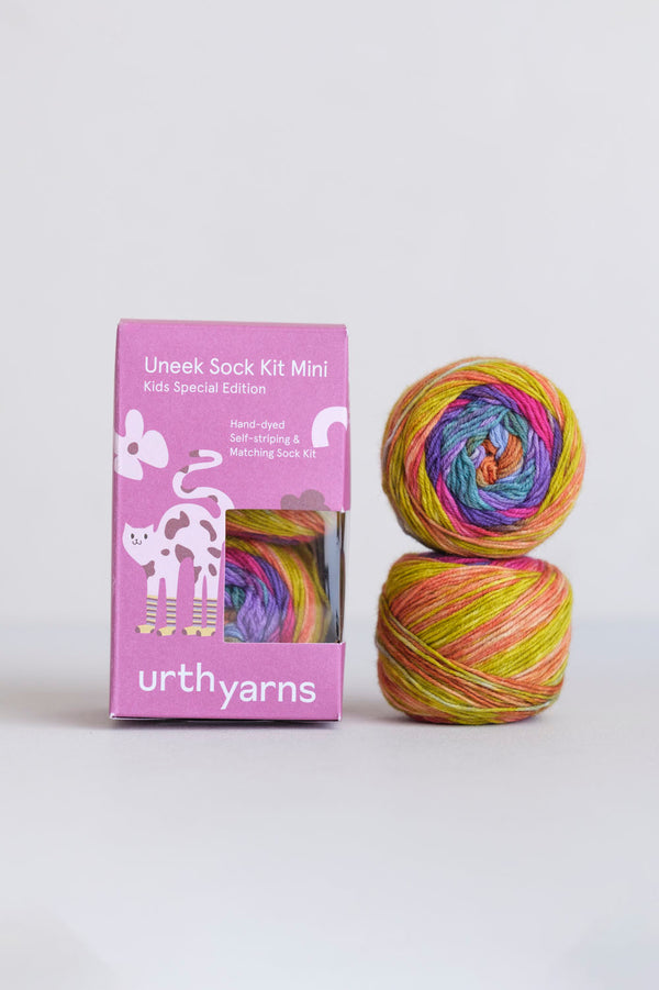 Uneek Sock Kit Mini (Urth Yarns)