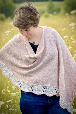 B176 Poncho Kit (Plymouth Yarn)