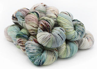 Buy green-is-the-color-online-only La Jolla Fingering (Baah Yarn)