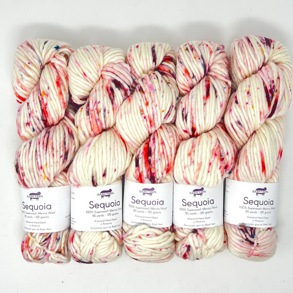 Sequoia Super Bulky (Baah Yarn)