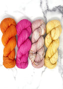 Sharon Air Summer MKAL ‘22 Shawl Kit (Casapinka)