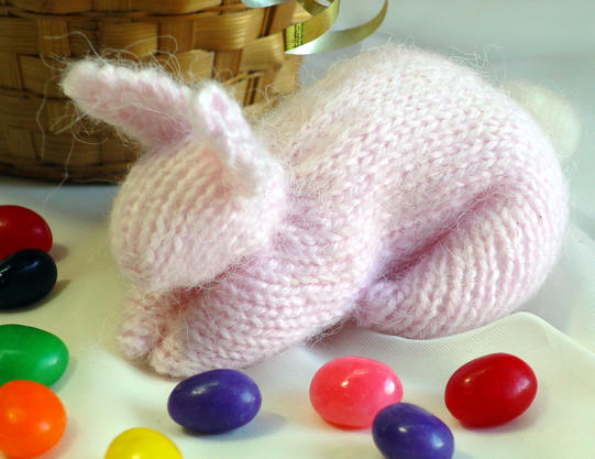 Learn to Knit a Stuffy (Beginners)