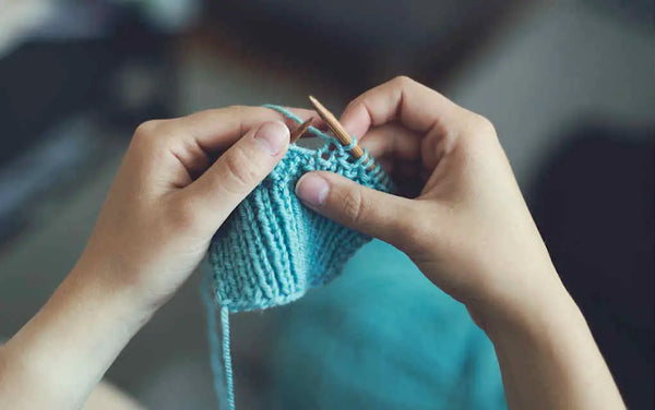 Pre-teens & Teens Open Knit