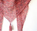 Little Fictions Shawl Kit (Crochet)