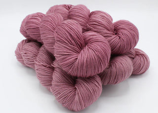 Buy on-the-mauve-online-only Halo Lace (Baah Yarn)
