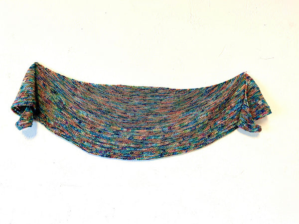 Winter Solstice Shawl Kit (Baah Yarn)