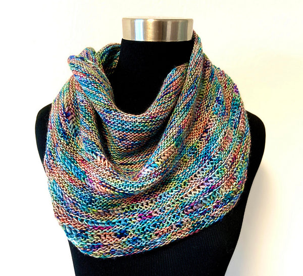 Winter Solstice Shawl Kit (Baah Yarn)