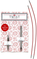 Chiaogoo TWIST™ Red MINI Interchangeable Sets, Combo Packs, Cables & Accessories