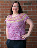 Love Your Sweater-LYS Day Knitting Pattern (Baah Yarn)