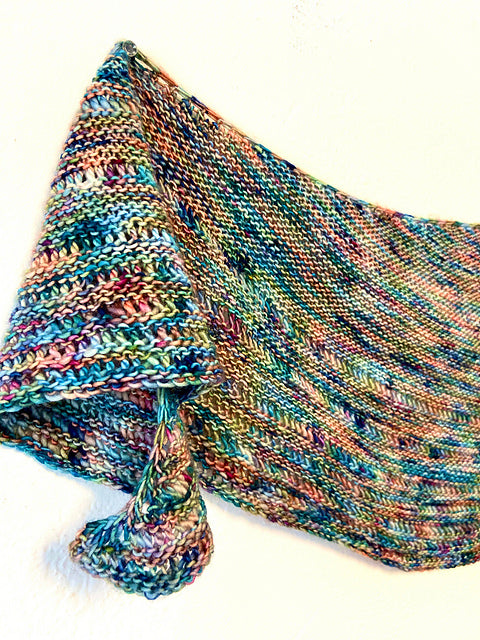 Winter Solstice Shawl Kit (Baah Yarn)