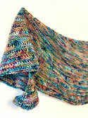 Winter Solstice Shawl Kit (Baah Yarn)