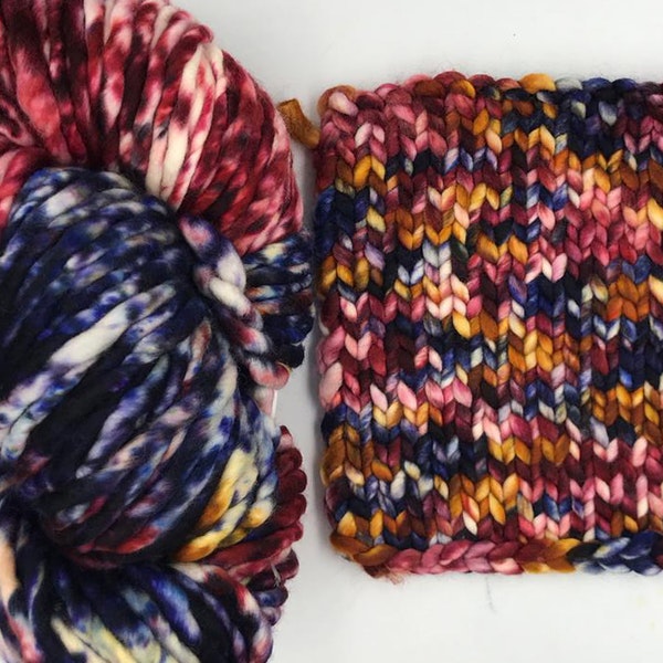 Malabrigo Rasta