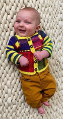 Myrna's Cardigan Kit (Urth Yarns) Online Only