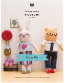 Doll Patterns: Ricorumi Amigurumi Books (Universal Yarns)