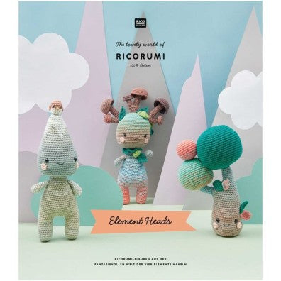 Ricorumi Spin Spin DK Cotton (Universal Yarn)