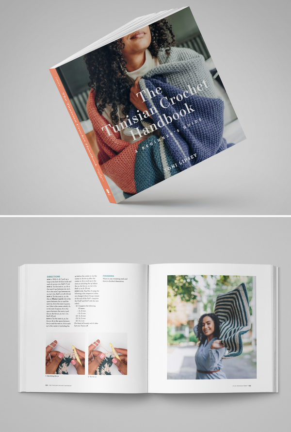 The Tunisian Crochet Handbook