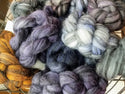 Spinning Fiber