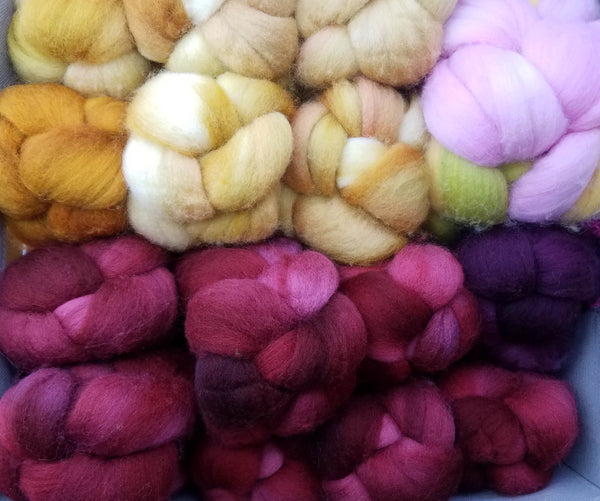 Spinning Fiber
