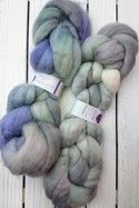 Spinning Fiber