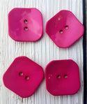 30mm Square button