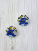 Goodnight Moon round button