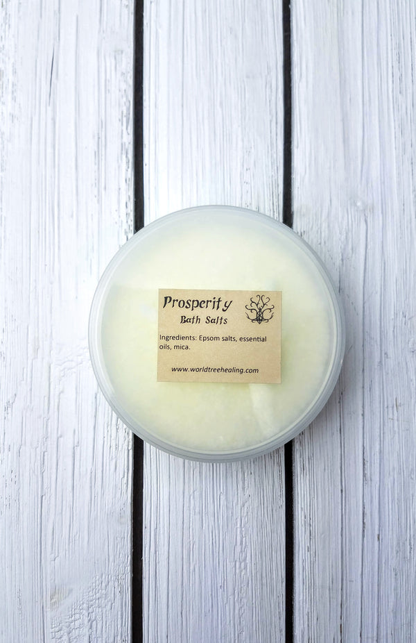 Bath Bombs and Salts (Solis Illuminatum)