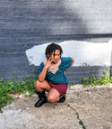Amal Cowl (by SpunNomaditty) 2020 Chicago Yarn Crawl Knit Pattern