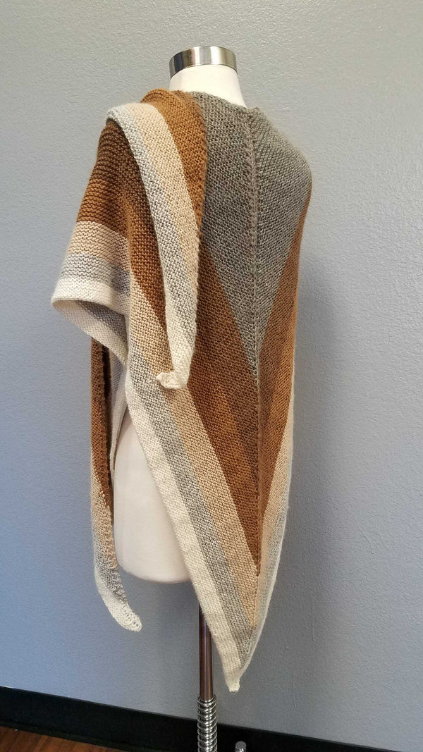 Range of Baby Alpaca Kit (Baah Yarn)