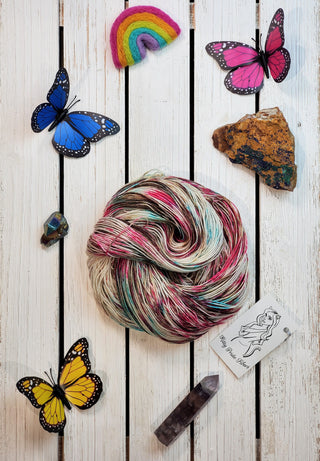 Buy transposing Pride Collection (Kitty Pride Fibers) Dyed to Order