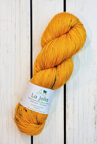 Buy knock-on-wool-in-store La Jolla Fingering (Baah Yarn)