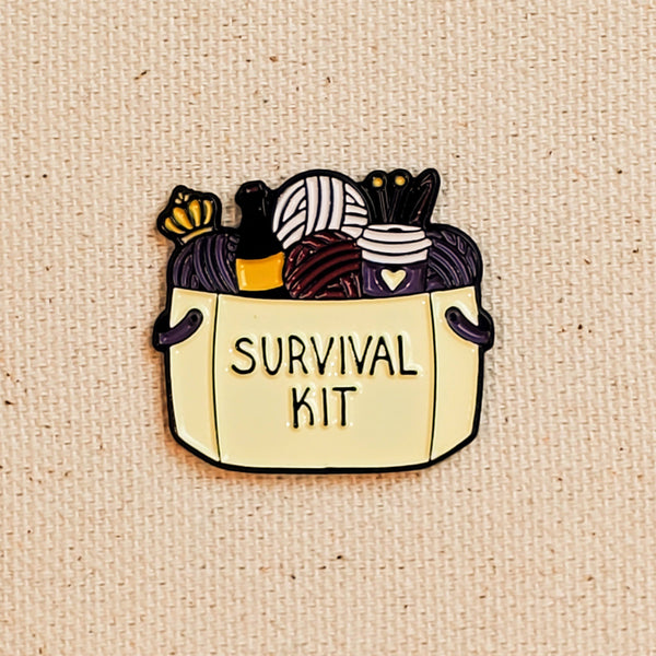 Fun Enamel Pins