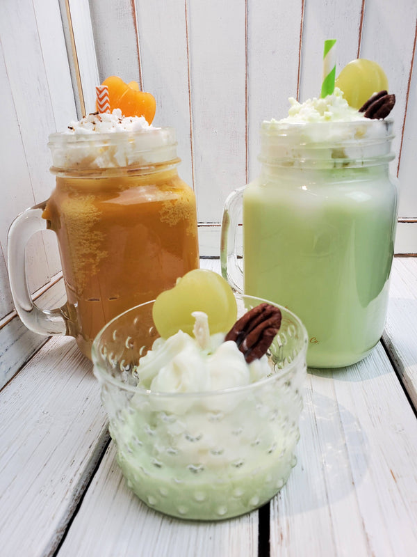 Cafe Lux Luxury Candles