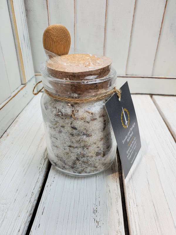 Bath Bombs and Salts (Solis Illuminatum)