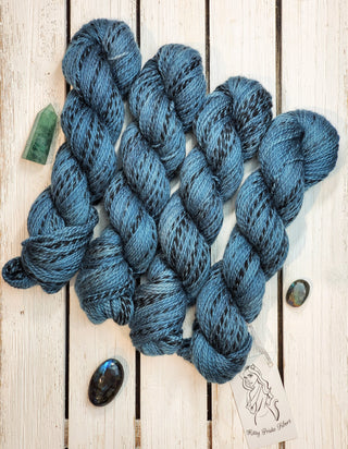 Tigress Highland Worsted (Kitty Pride Fibers) Ready to Ship