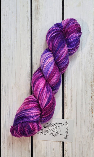 Buy pocket-full-of-posies British Short Hair Aran (Kitty Pride Fibers) Ready to Ship