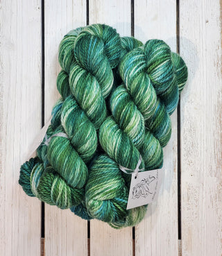 Buy clover-and-sage British Short Hair Aran (Kitty Pride Fibers) Ready to Ship