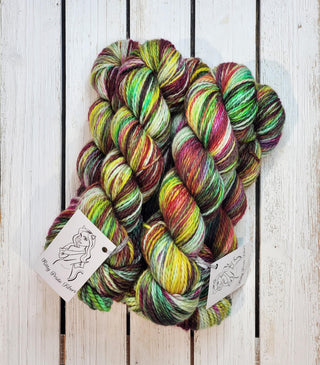 Buy garden-of-dreams British Short Hair Aran (Kitty Pride Fibers) Ready to Ship