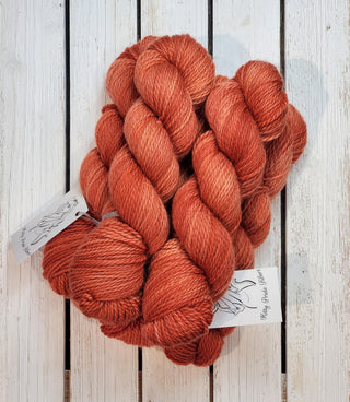British Short Hair Aran (Kitty Pride Fibers) Ready to Ship