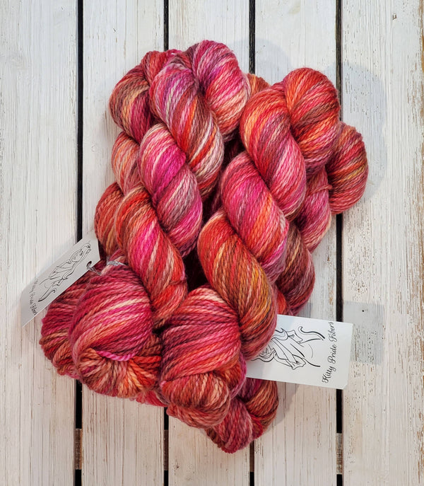 British Short Hair Aran (Kitty Pride Fibers) Ready to Ship