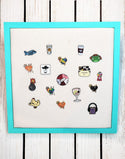 Fun Enamel Pins
