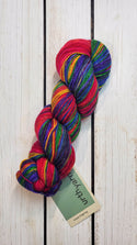 A Measure of Calm (2022 Yarn Crawl Kit and Pattern)