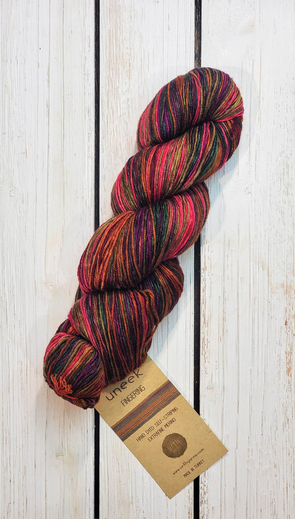 A Measure of Calm (2022 Yarn Crawl Kit and Pattern)