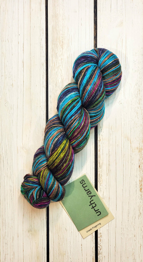 A Measure of Calm (2022 Yarn Crawl Kit and Pattern)