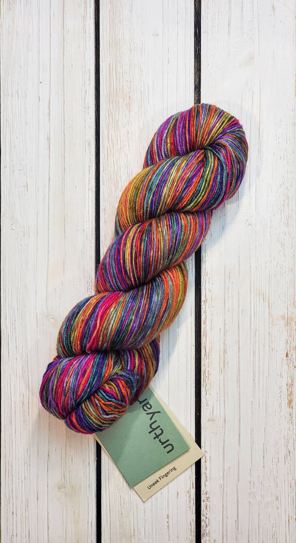 A Measure of Calm (2022 Yarn Crawl Kit and Pattern)